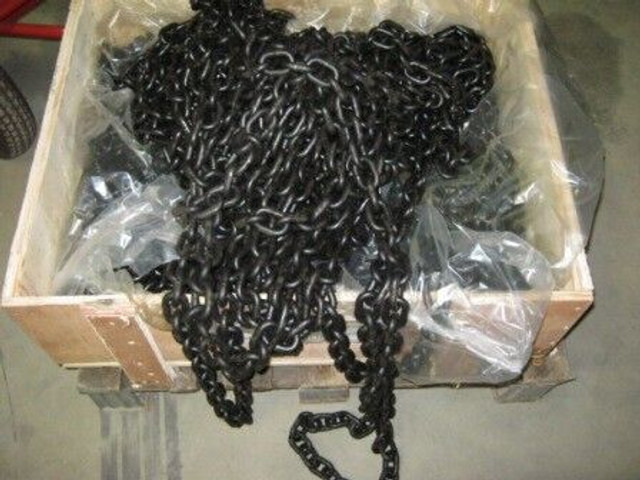 Nr. 2213 Sleep en transportketting - Troliu: Foto 1 Nr. 2213 Sleep en transportketting - Troliu: Foto 1