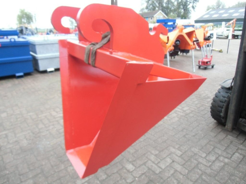 Nr. 3202 - Cupă pentru Excavator: Foto 1 Nr. 3202 - Cupă pentru Excavator: Foto 1