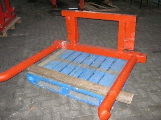 Onbekend Balendrager - Graifer pentru Utilaje agricole: Foto 2 Onbekend Balendrager - Graifer pentru Utilaje agricole: Foto 2