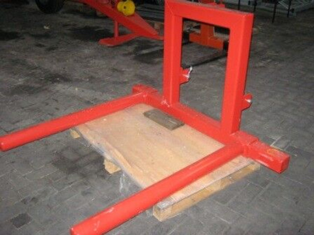 Onbekend Balendrager - Graifer pentru Utilaje agricole: Foto 3 Onbekend Balendrager - Graifer pentru Utilaje agricole: Foto 3