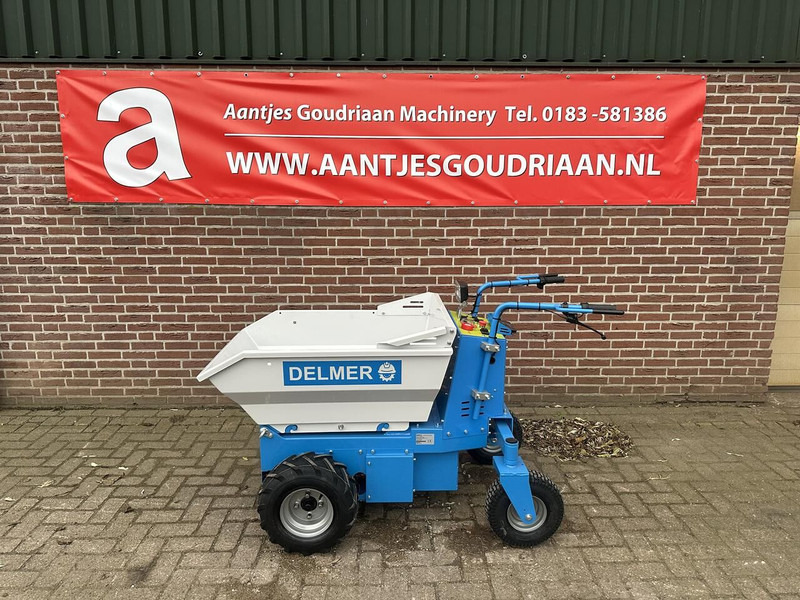 Onbekend Delmer - Mini dumper: Foto 1 Onbekend Delmer - Mini dumper: Foto 1