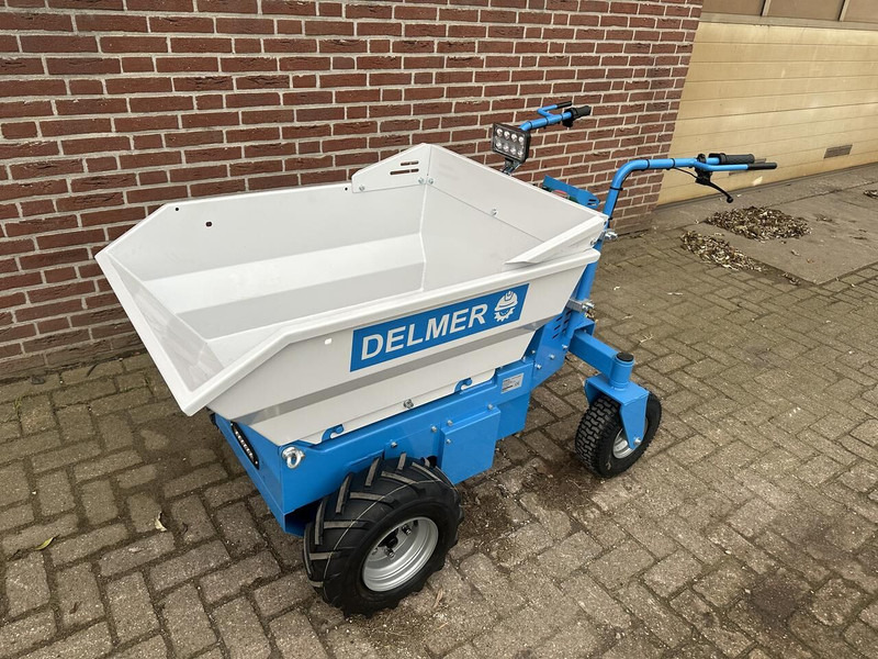 Onbekend Delmer - Mini dumper: Foto 3 Onbekend Delmer - Mini dumper: Foto 3