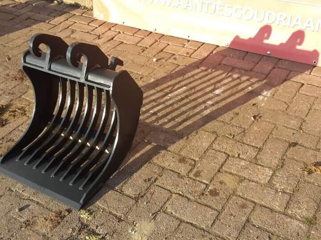 Onbekend Kraanbakken - Cupă pentru Utilaje constructii: Foto 4 Onbekend Kraanbakken - Cupă pentru Utilaje constructii: Foto 4