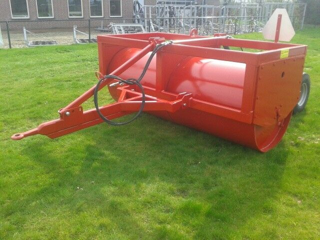 Onbekend Landrol - Compactor agricola: Foto 1 Onbekend Landrol - Compactor agricola: Foto 1