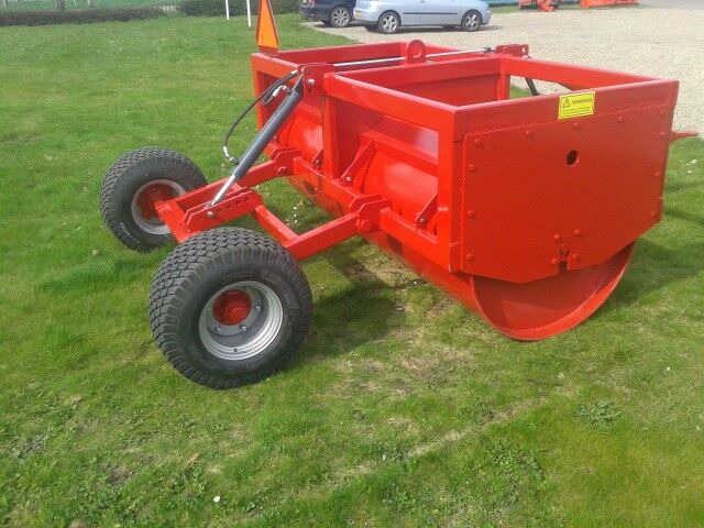 Onbekend Landrol - Compactor agricola: Foto 3 Onbekend Landrol - Compactor agricola: Foto 3