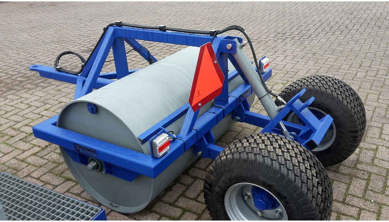 Onbekend Landrollen - Compactor agricola: Foto 1 Onbekend Landrollen - Compactor agricola: Foto 1