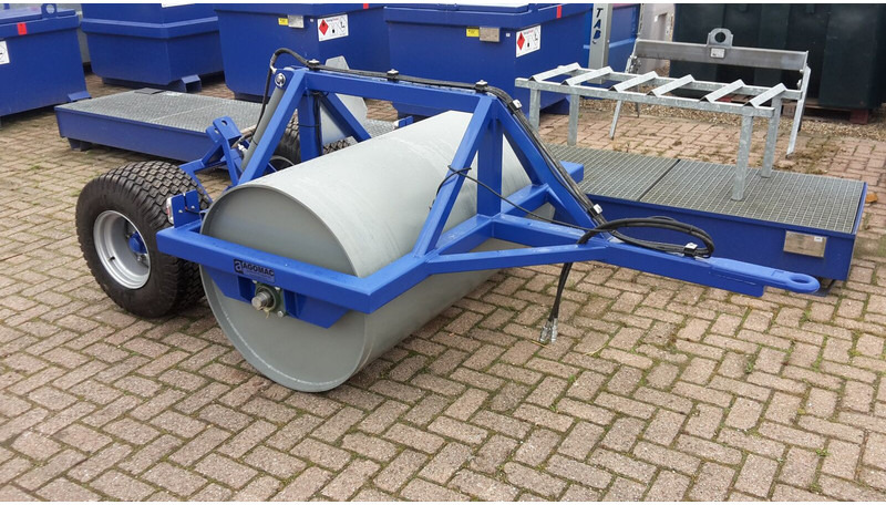 Onbekend Landrollen - Compactor agricola: Foto 2 Onbekend Landrollen - Compactor agricola: Foto 2