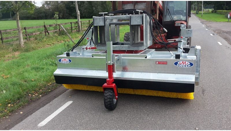 Onbekend Loonwerkersveegmachine - Perie: Foto 5 Onbekend Loonwerkersveegmachine - Perie: Foto 5