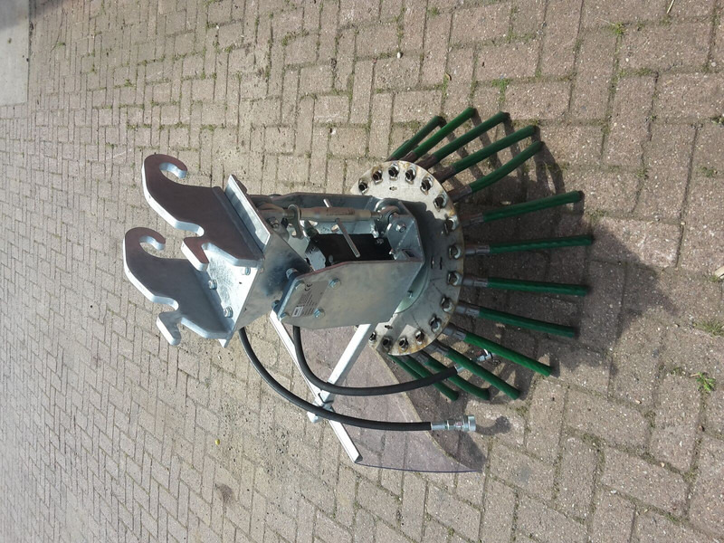 Onbekend Onkruidborstel - Perie: Foto 5 Onbekend Onkruidborstel - Perie: Foto 5