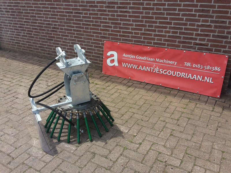 Onbekend Onkruidborstel - Perie: Foto 3 Onbekend Onkruidborstel - Perie: Foto 3