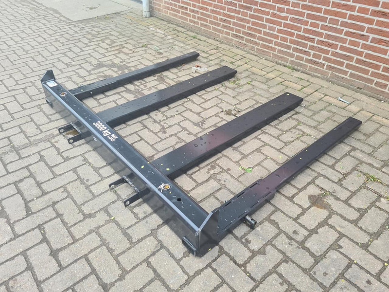 Onbekend Palletbordverbreder - Furci pentru Stivuitor: Foto 2 Onbekend Palletbordverbreder - Furci pentru Stivuitor: Foto 2