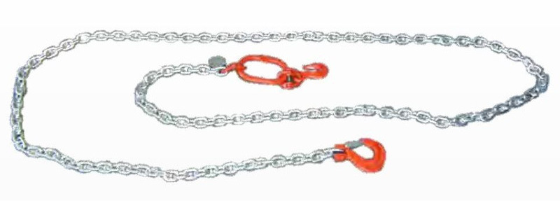 Onbekend Sleepketting - Troliu: Foto 1 Onbekend Sleepketting - Troliu: Foto 1