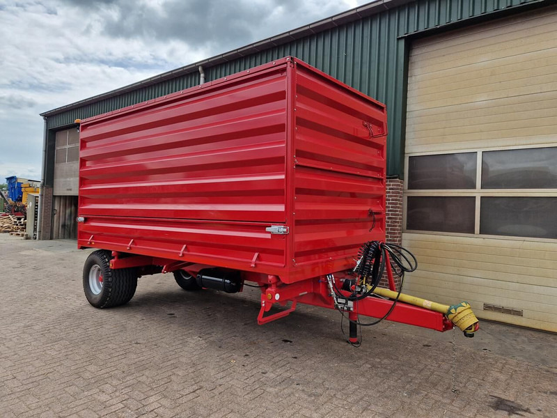 Onbekend Snipperkieper - Remorcă basculantă: Foto 2 Onbekend Snipperkieper - Remorcă basculantă: Foto 2