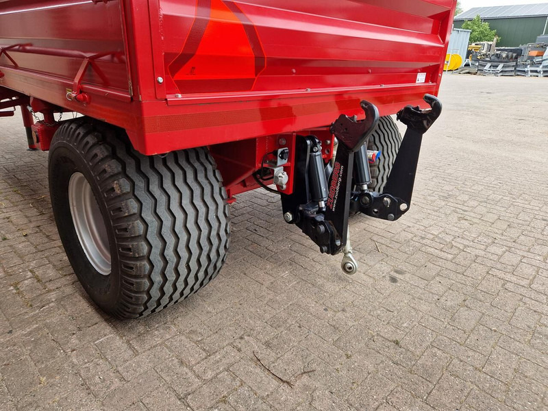 Onbekend Snipperkieper - Remorcă basculantă: Foto 5 Onbekend Snipperkieper - Remorcă basculantă: Foto 5