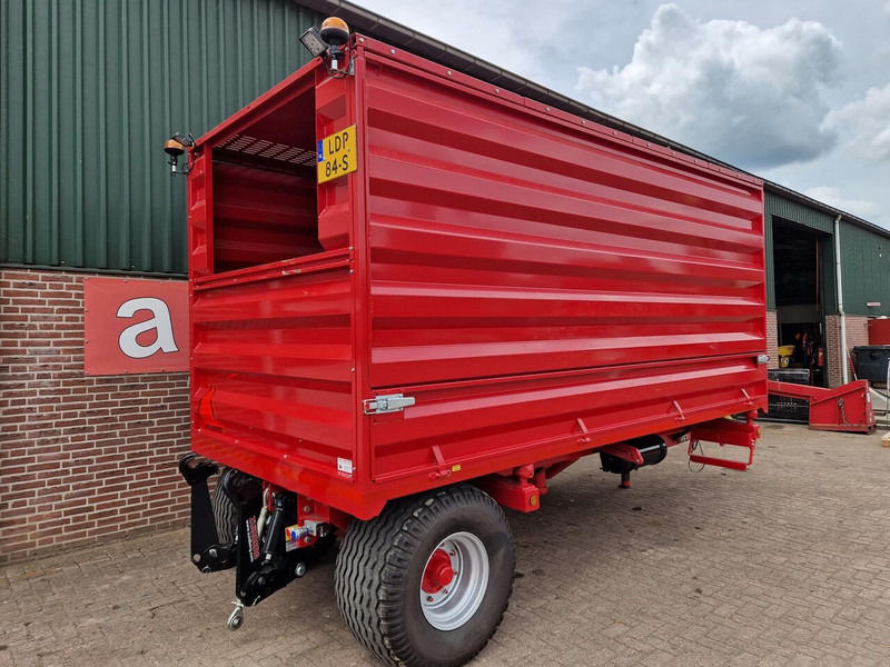 Onbekend Snipperkieper - Remorcă basculantă: Foto 3 Onbekend Snipperkieper - Remorcă basculantă: Foto 3