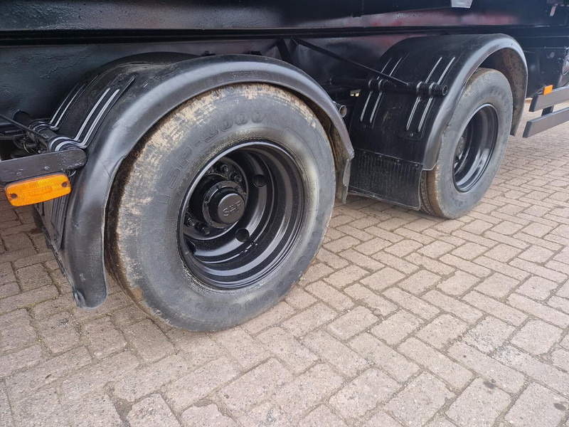 Onbekend - Remorcă platformă: Foto 5 Onbekend - Remorcă platformă: Foto 5