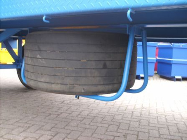 Onbekend - Remorcă platformă: Foto 5 Onbekend - Remorcă platformă: Foto 5