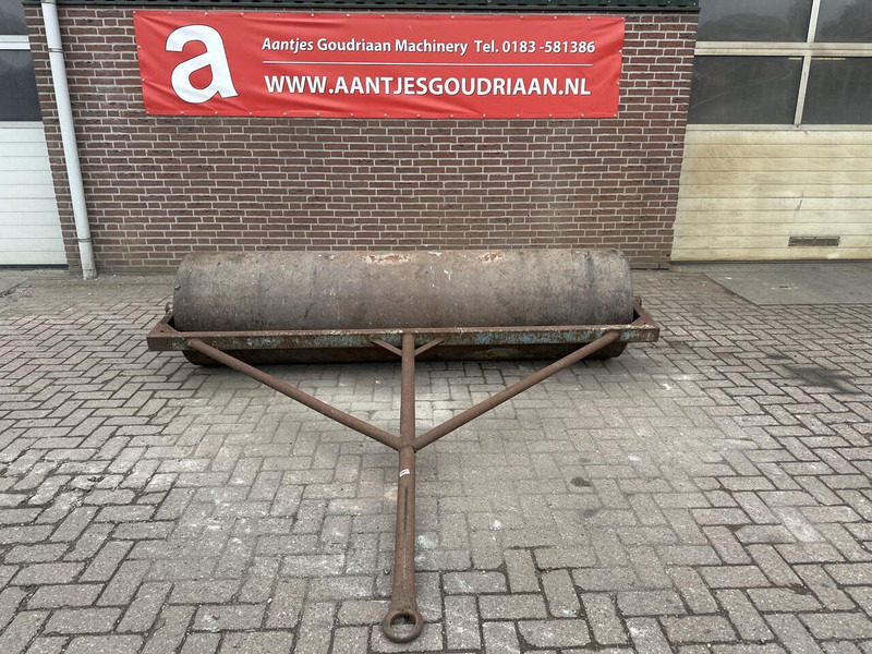 Onbekend - Compactor agricola: Foto 1 Onbekend - Compactor agricola: Foto 1