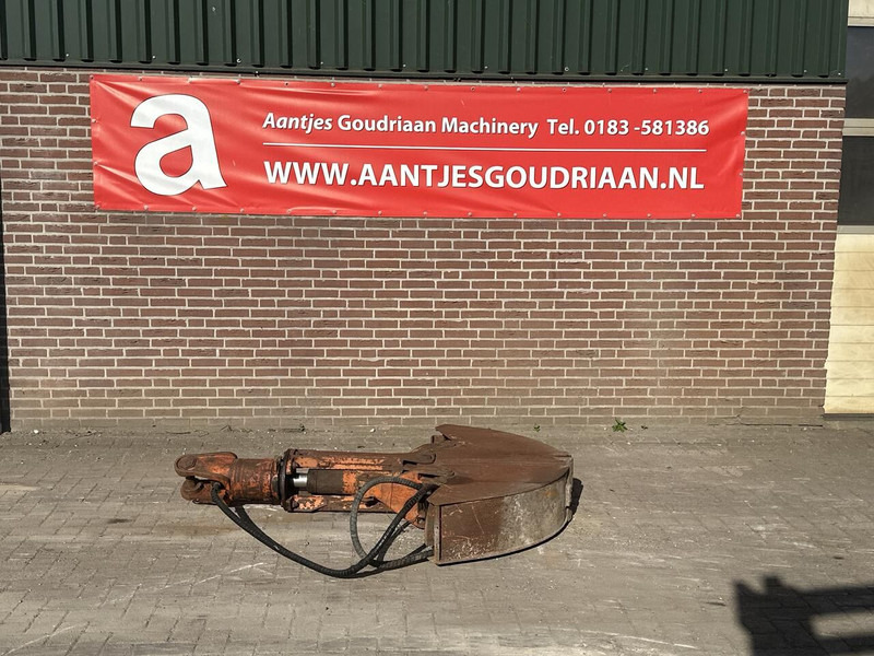 Graifer pentru Utilaje constructii Onbekend: Foto 1