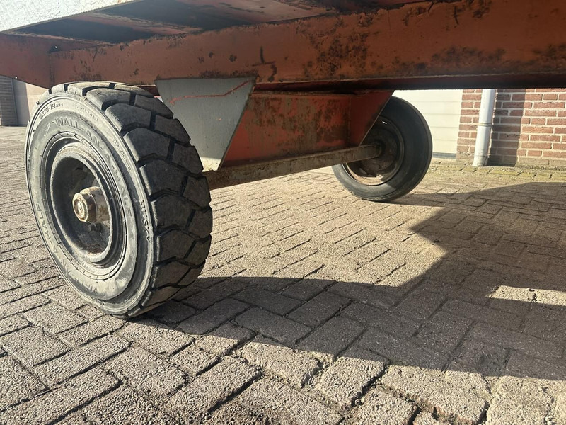 Onbekend - Remorcă platformă: Foto 5 Onbekend - Remorcă platformă: Foto 5