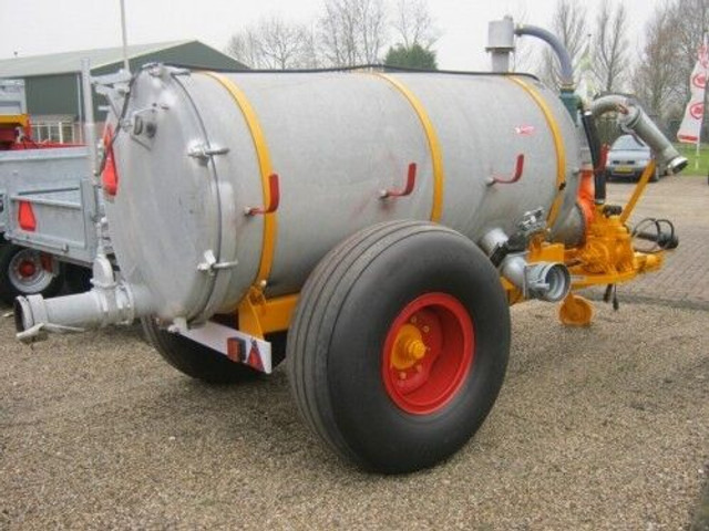 Onbekend - Maşină de împrăştiat gunoi de grajd: Foto 5 Onbekend - Maşină de împrăştiat gunoi de grajd: Foto 5