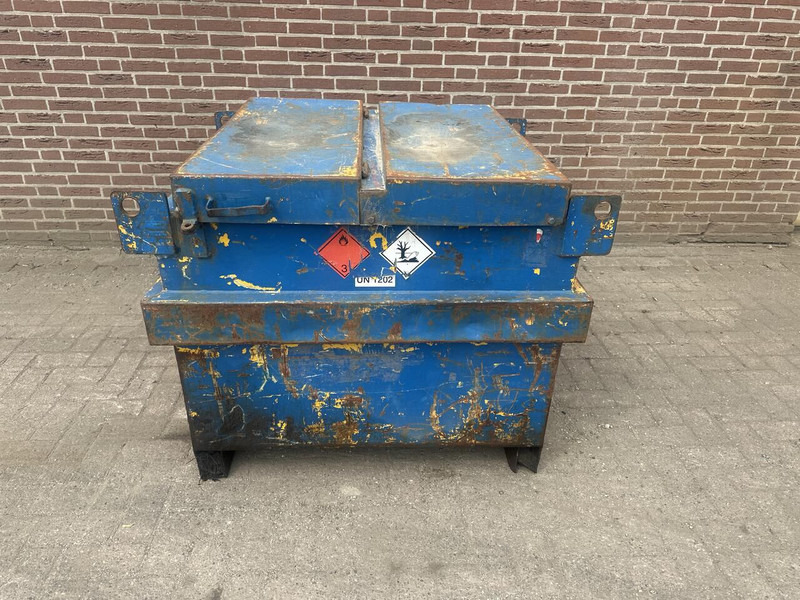 Onbekend - Camion cisternă: Foto 2 Onbekend - Camion cisternă: Foto 2