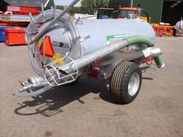 Onbekend - Maşină de împrăştiat gunoi de grajd: Foto 3 Onbekend - Maşină de împrăştiat gunoi de grajd: Foto 3