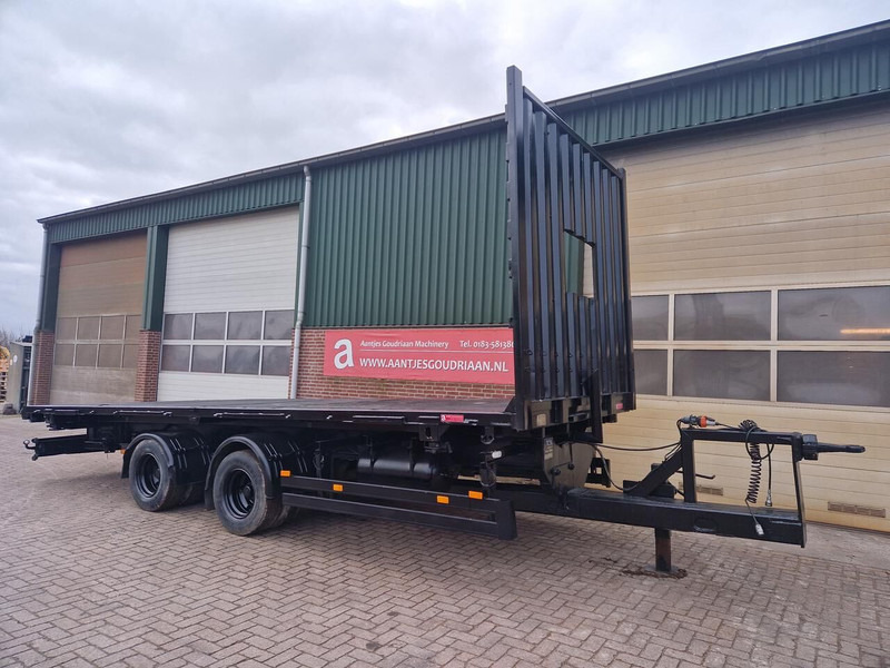 Onbekend - Remorcă platformă: Foto 3 Onbekend - Remorcă platformă: Foto 3