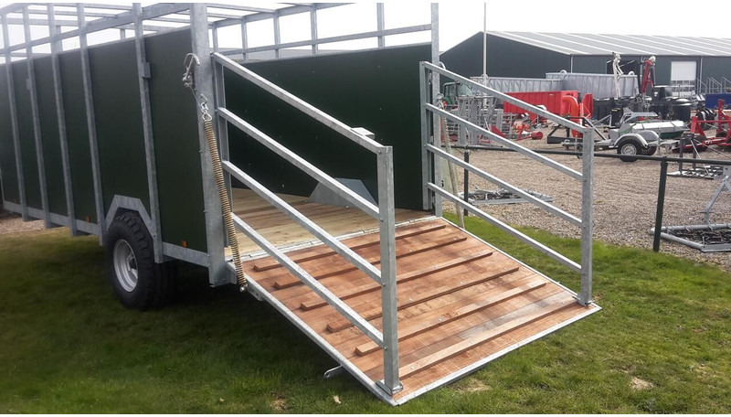 Onbekend Veewagen - Remorcă agricolă: Foto 4 Onbekend Veewagen - Remorcă agricolă: Foto 4