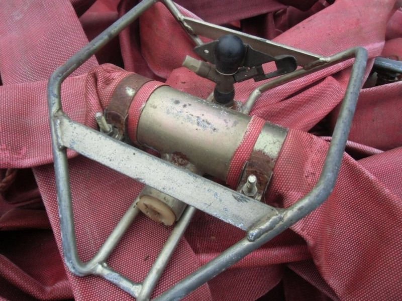 Opklapbare sproeiers - Autospeciala de stins incendii: Foto 1 Opklapbare sproeiers - Autospeciala de stins incendii: Foto 1