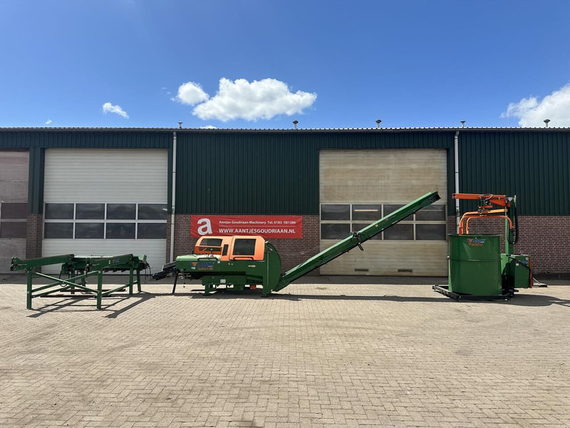 Posch Spaltfix S360 - Utilaj pentru prelucrarea lemnului: Foto 1 Posch Spaltfix S360 - Utilaj pentru prelucrarea lemnului: Foto 1