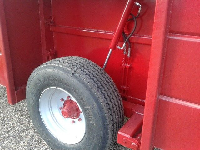 RVS mestcontainer - Imprastietor îngrăşăminte: Foto 3 RVS mestcontainer - Imprastietor îngrăşăminte: Foto 3