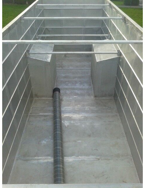 RVS mestcontainer - Imprastietor îngrăşăminte: Foto 5 RVS mestcontainer - Imprastietor îngrăşăminte: Foto 5