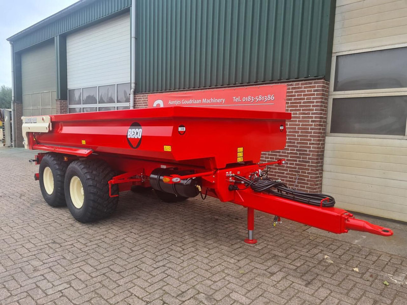 Beco Brevis 100 uit voorraad leverbaar!! - Remorcă: Foto 2 Beco Brevis 100 uit voorraad leverbaar!! - Remorcă: Foto 2