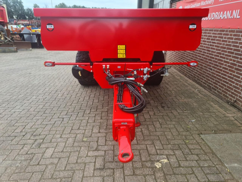 Beco Brevis 100 uit voorraad leverbaar!! - Remorcă: Foto 5 Beco Brevis 100 uit voorraad leverbaar!! - Remorcă: Foto 5