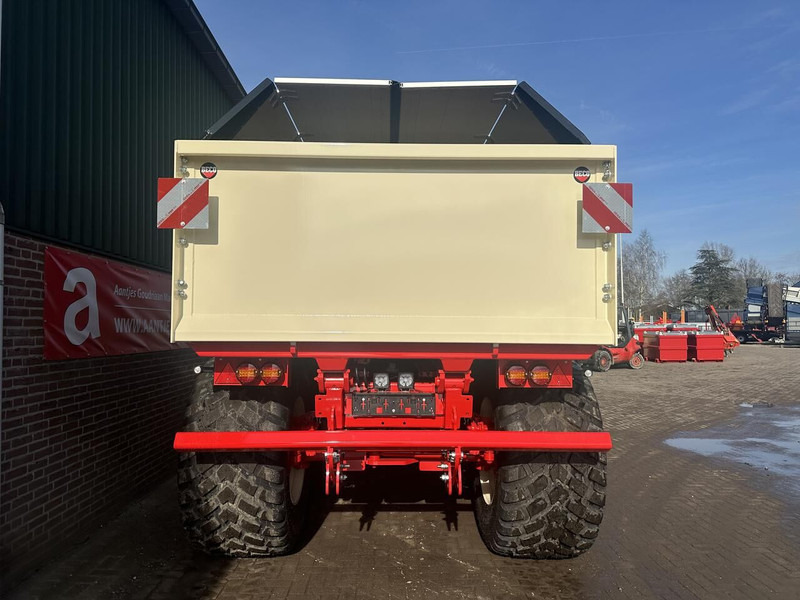 Beco maxxim 260 - Nieuw - Remorcă: Foto 5 Beco maxxim 260 - Nieuw - Remorcă: Foto 5