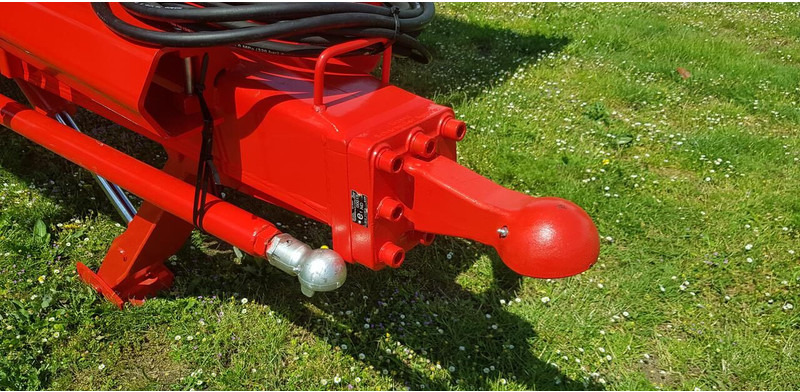 Beco maxxim 260 - Remorcă: Foto 5 Beco maxxim 260 - Remorcă: Foto 5
