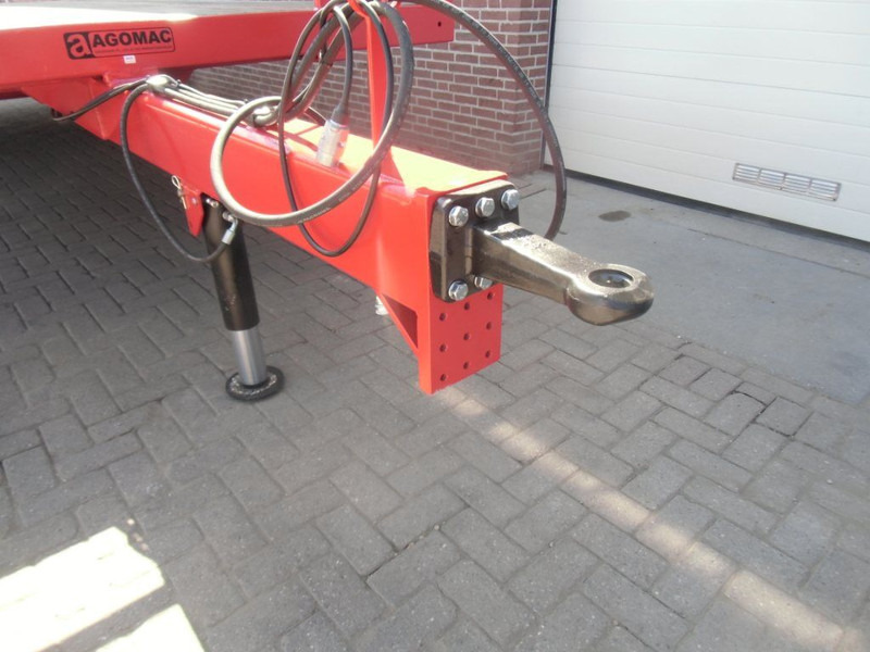 N4157 Oprijwagen 14 ton - Remorcă: Foto 4 N4157 Oprijwagen 14 ton - Remorcă: Foto 4