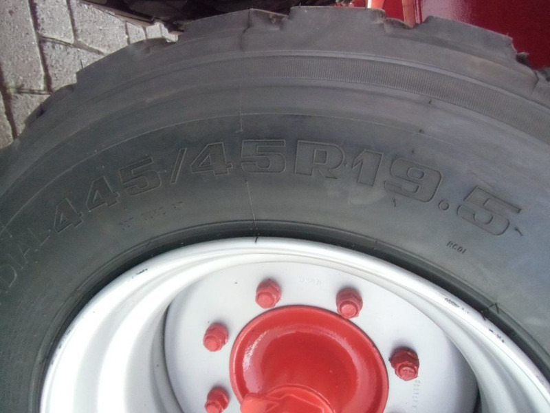 N4157 Oprijwagen 14 ton - Remorcă: Foto 5 N4157 Oprijwagen 14 ton - Remorcă: Foto 5