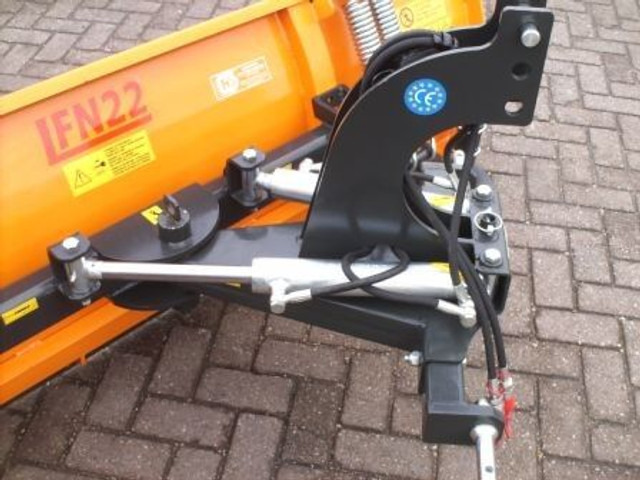 Robuuste sneeuwschuif F.C.R - Plug zapada: Foto 4 Robuuste sneeuwschuif F.C.R - Plug zapada: Foto 4