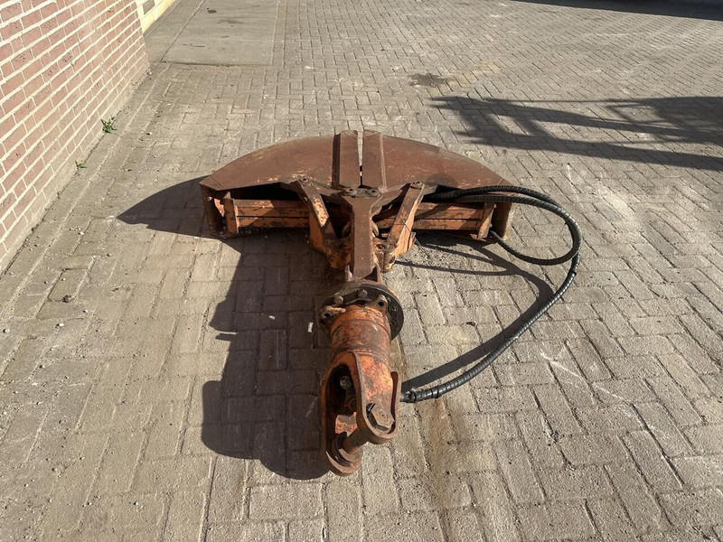 Sleuven knijper - Graifer pentru Utilaje constructii: Foto 3 Sleuven knijper - Graifer pentru Utilaje constructii: Foto 3