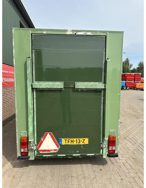 Spijkstaal 1900 - Camion furgon: Foto 4 Spijkstaal 1900 - Camion furgon: Foto 4