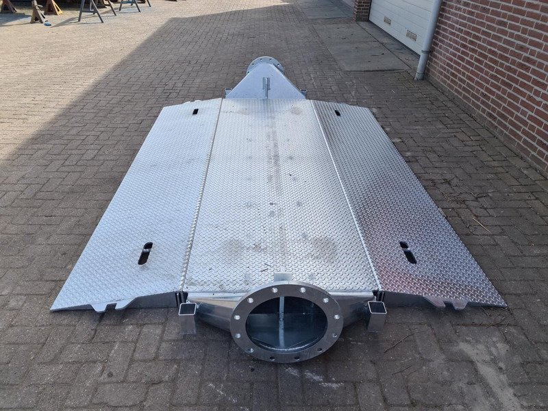 Leidingdrempel / road ramp - Stivuitor: Foto 4 Leidingdrempel / road ramp - Stivuitor: Foto 4