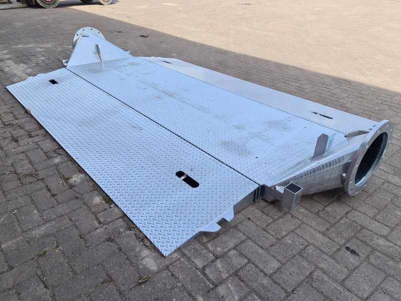 Leidingdrempel / road ramp - Stivuitor: Foto 5 Leidingdrempel / road ramp - Stivuitor: Foto 5