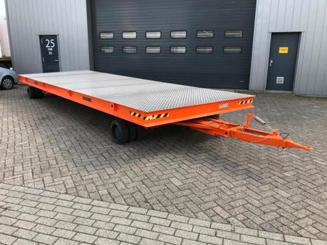 Industrie aanhanger - Stivuitor: Foto 1 Industrie aanhanger - Stivuitor: Foto 1