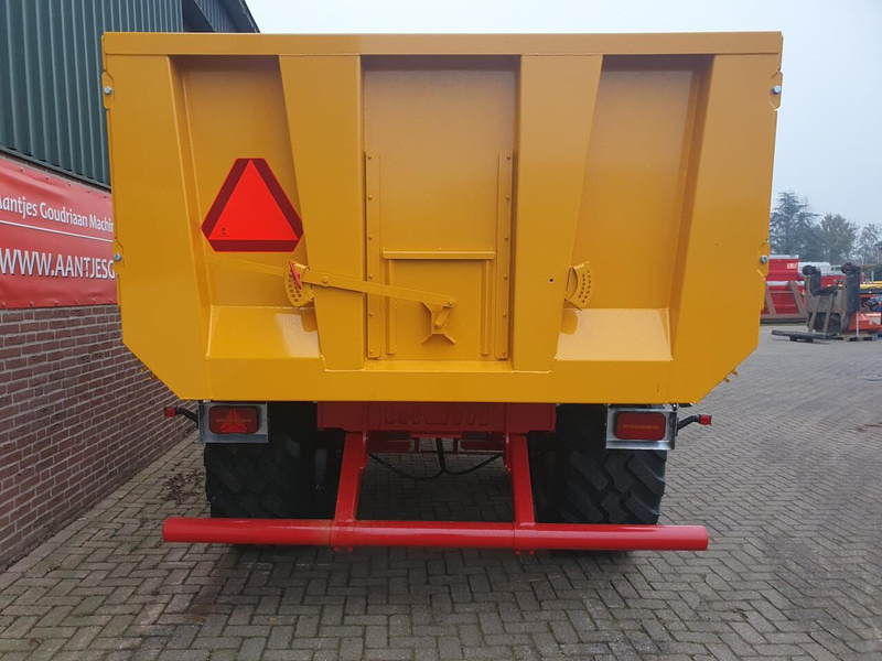 TIGER 125 - Remorcă basculantă: Foto 4 TIGER 125 - Remorcă basculantă: Foto 4