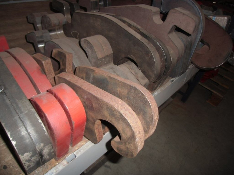 Terex - Cuplare rapidă: Foto 3 Terex - Cuplare rapidă: Foto 3