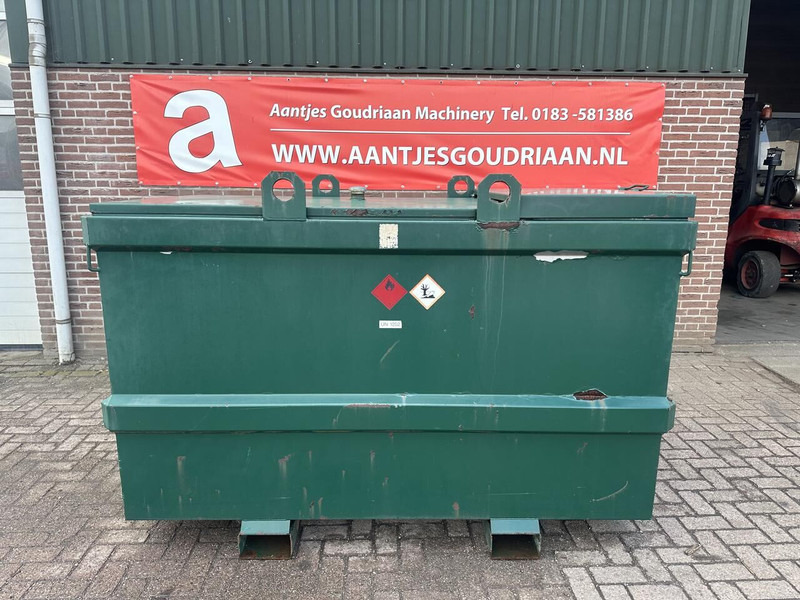 Tolsma - Camion cisternă: Foto 1 Tolsma - Camion cisternă: Foto 1