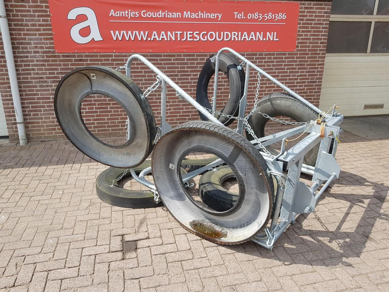 Bandensleep 4500mm - Utilaje agricole: Foto 3 Bandensleep 4500mm - Utilaje agricole: Foto 3