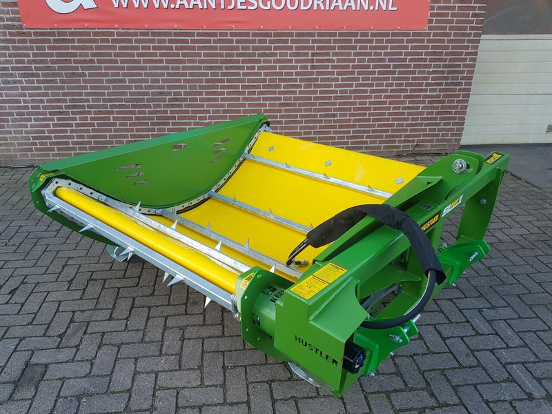AGM balenafwikkelaar - Utilaje constructii: Foto 3 AGM balenafwikkelaar - Utilaje constructii: Foto 3